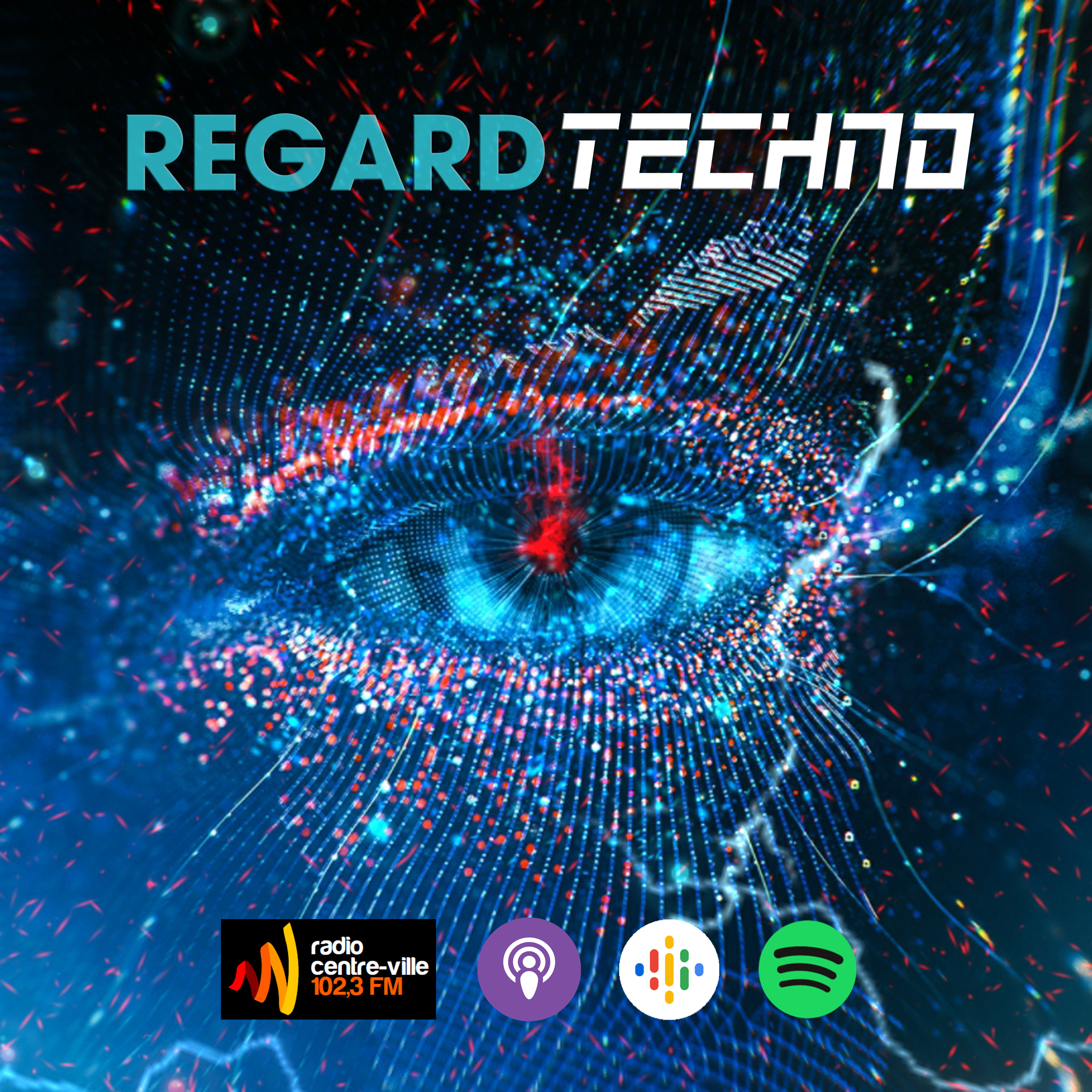 Regard Techno cover art